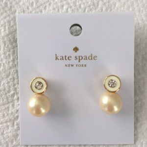 CLOSE OUT SALE Kate Spade earrings